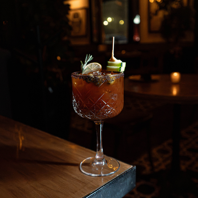 Gin Gin Condesa 50