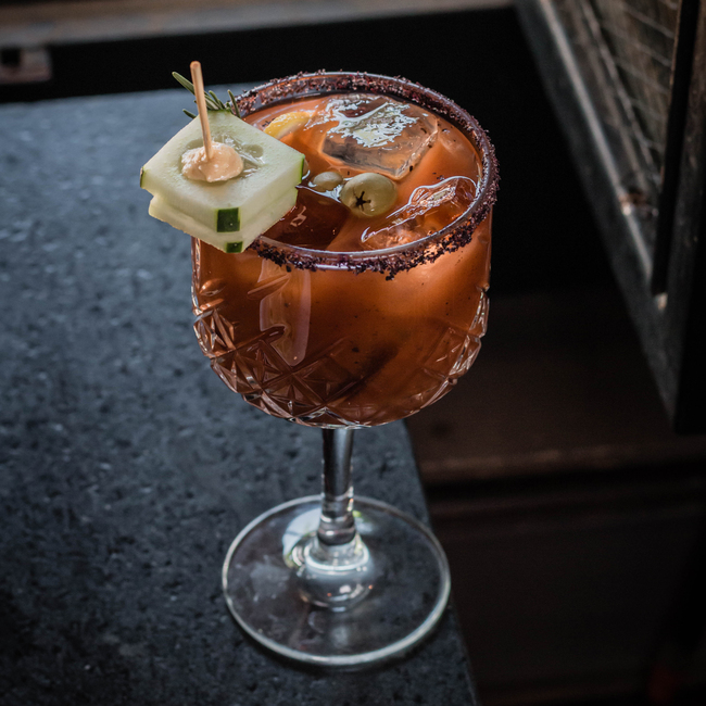 Gin Gin Condesa 56