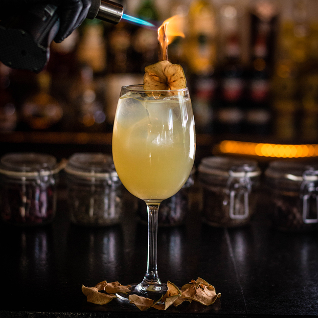 Gin Gin Condesa 16