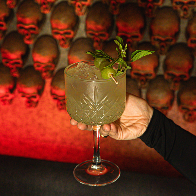 Gin Gin Condesa 36