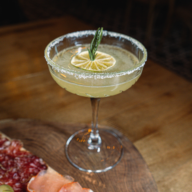 Gin Gin Condesa 42
