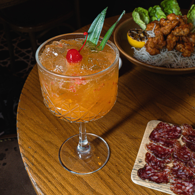 Gin Gin Condesa 62