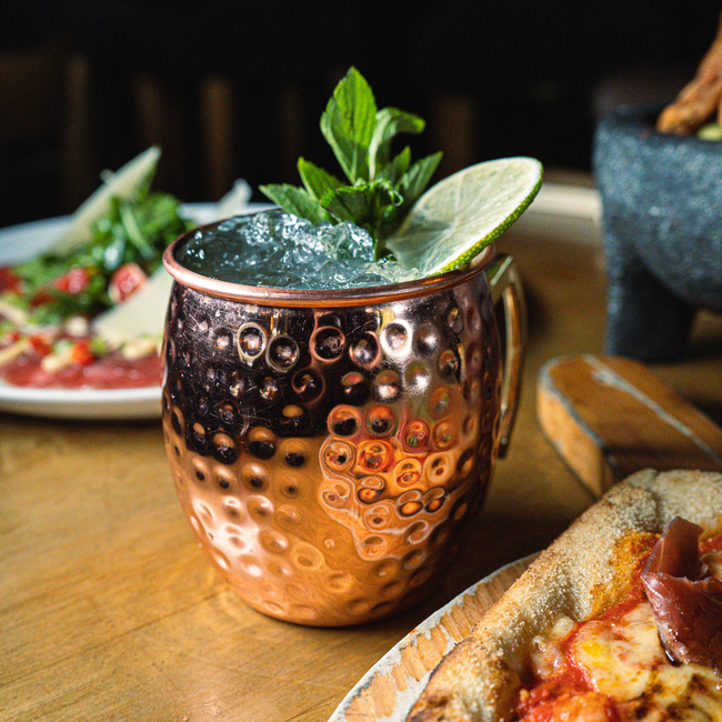 Gin Gin Condesa 44