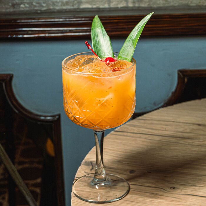 Gin Gin Condesa 75