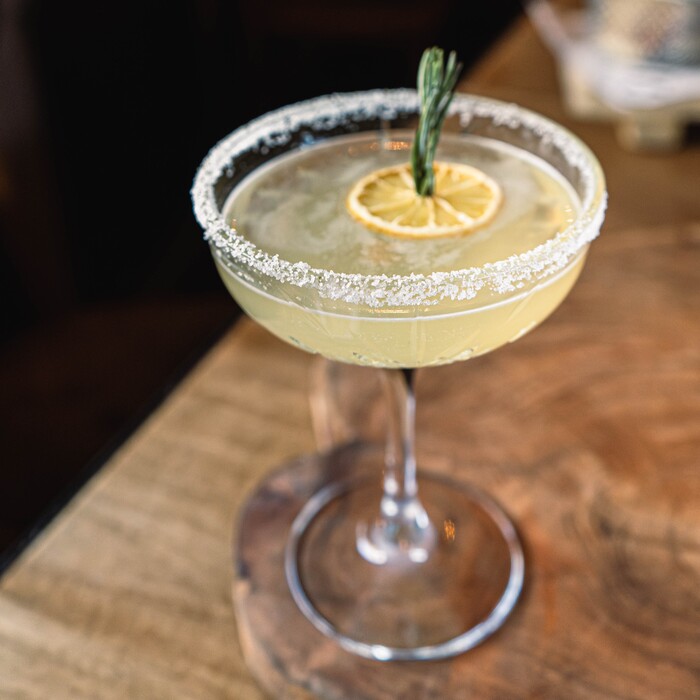 Gin Gin Condesa 40