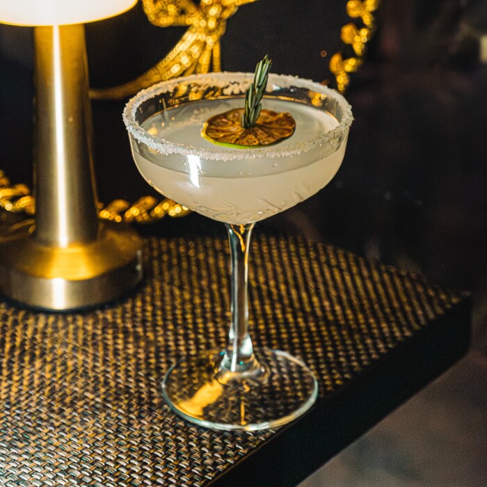 Gin Gin Condesa 46