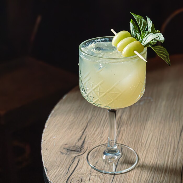 Gin Gin Condesa 44