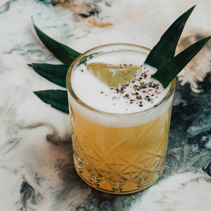 Gin Gin Condesa 26