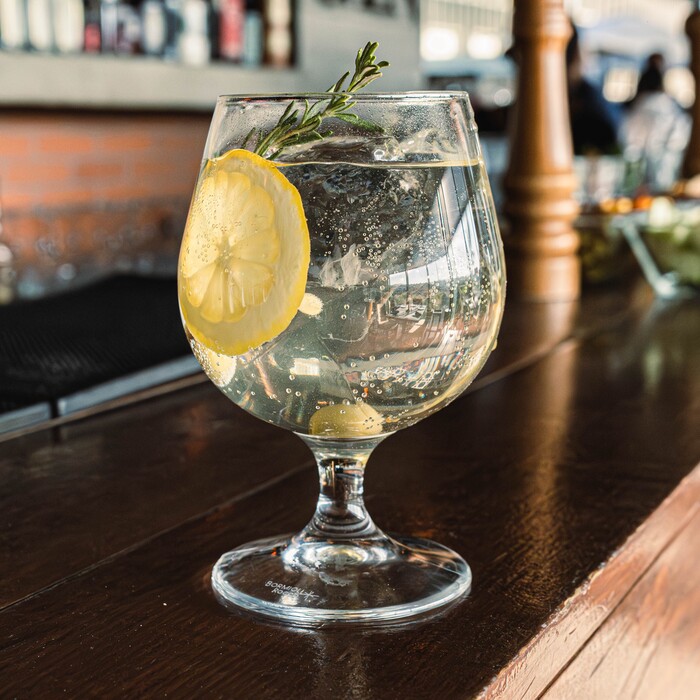 Gin Gin Condesa 48