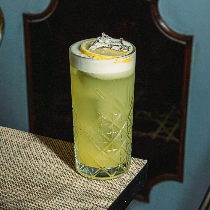 Gin Gin Condesa 63