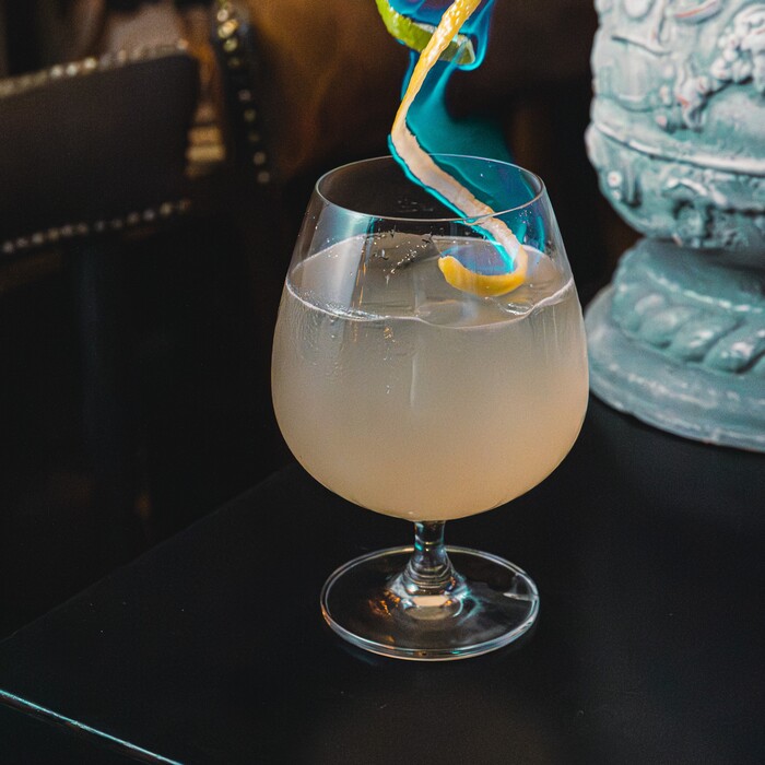 Gin Gin Condesa 14
