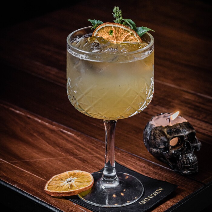 Gin Gin Condesa 59