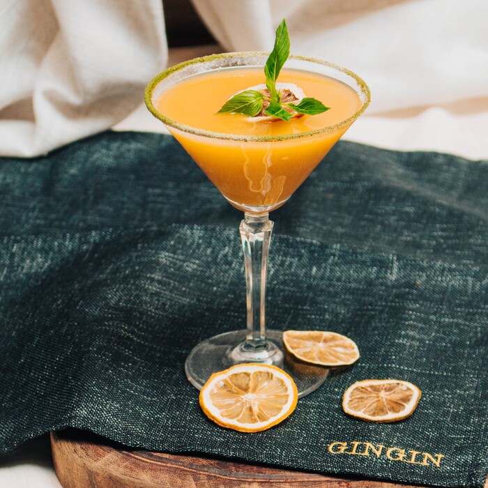 Gin Gin Condesa 57