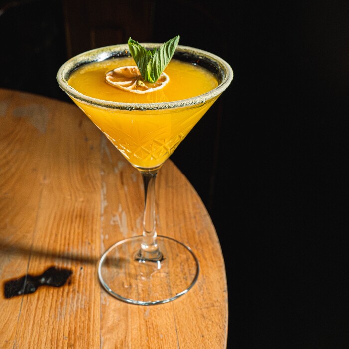 Gin Gin Condesa 24