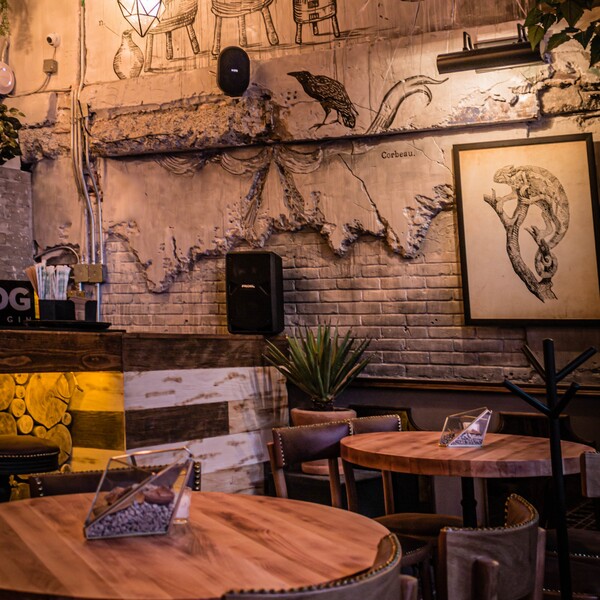 Gin Gin Condesa 60