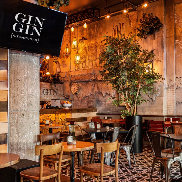 Gin Gin Condesa 33