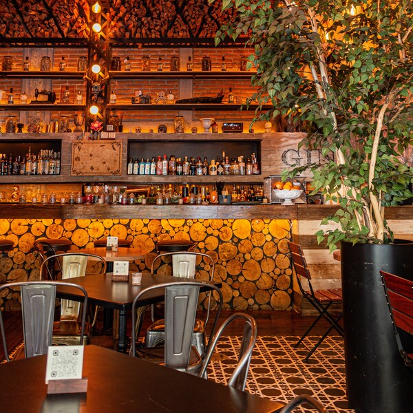 Gin Gin Condesa 25
