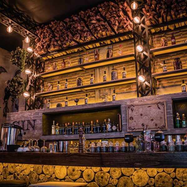 Gin Gin Condesa 64