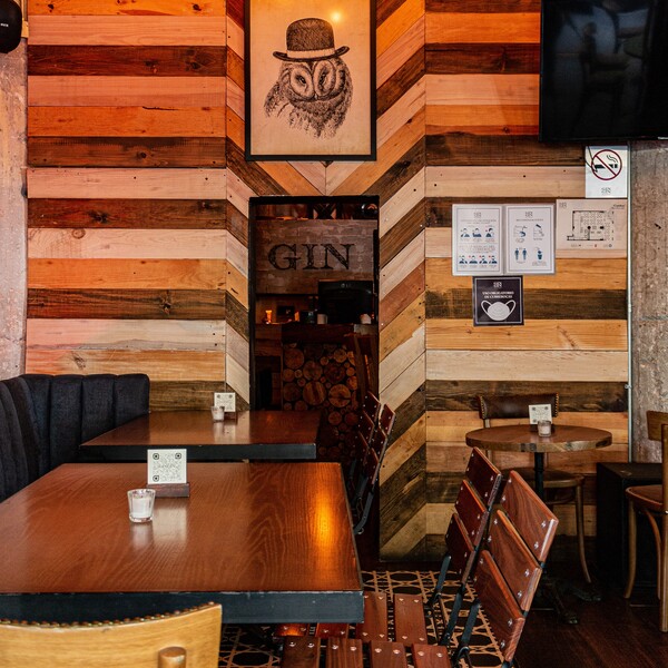 Gin Gin Condesa 68