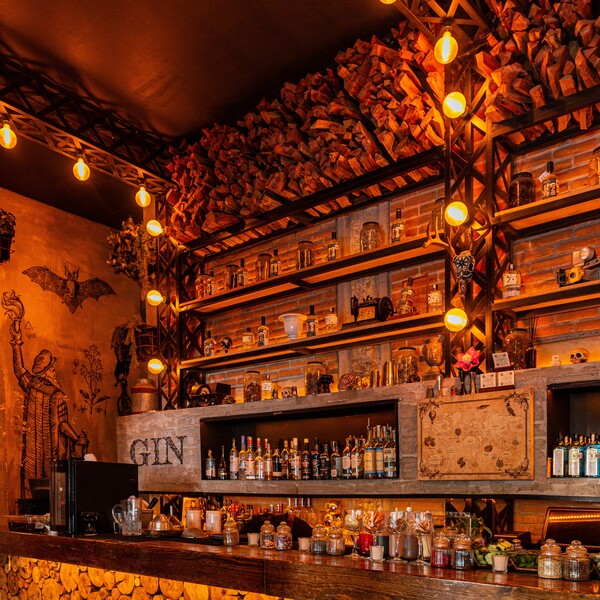 Gin Gin Condesa 72