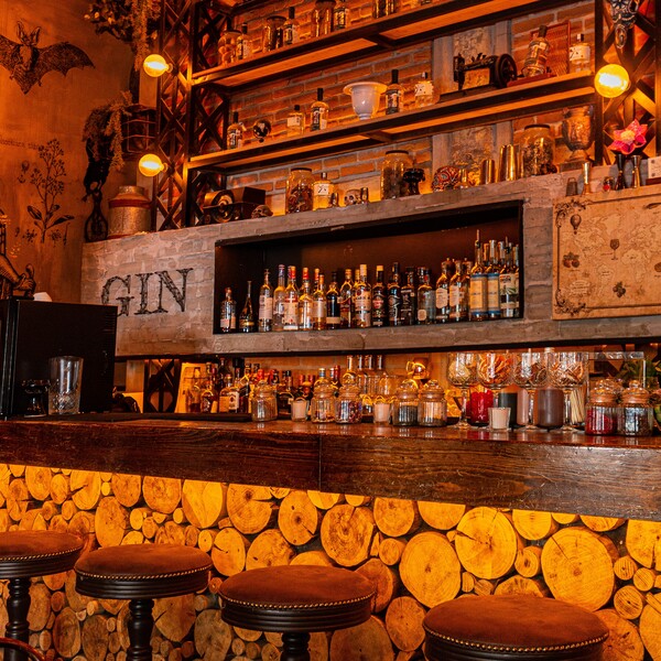 Gin Gin Condesa 9