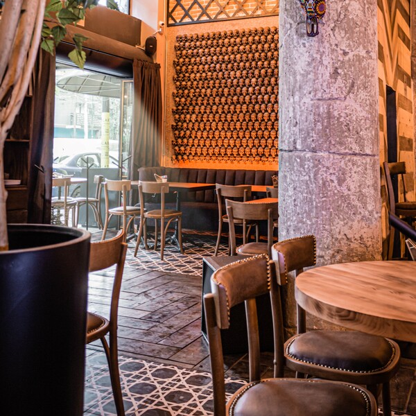 Gin Gin Condesa 13