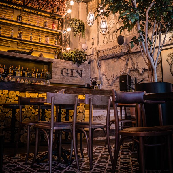 Gin Gin Condesa 17