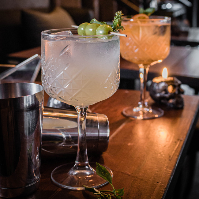 Gin Gin Condesa 52