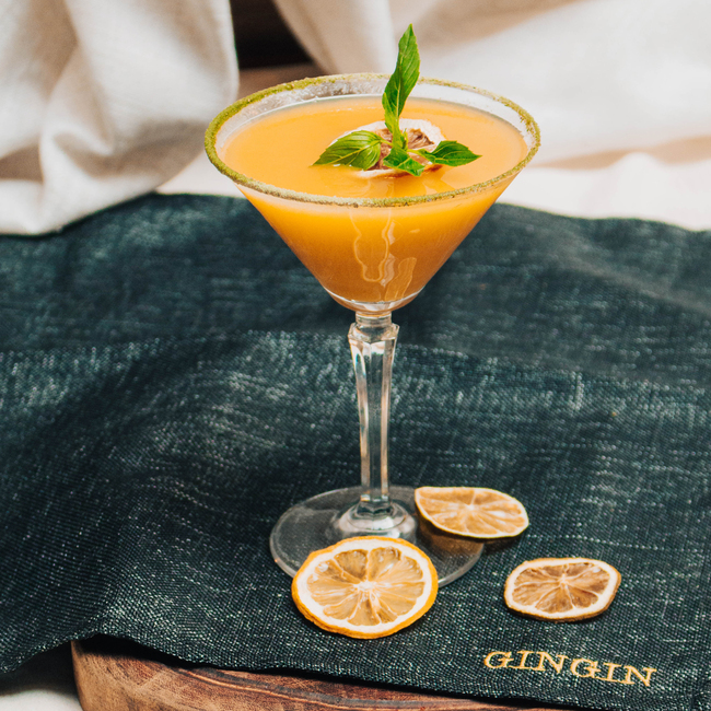 Gin Gin Condesa 18