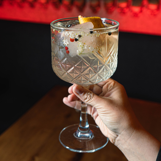 Gin Gin Condesa 60