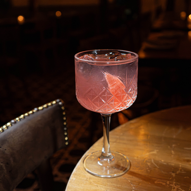 Gin Gin Condesa 54