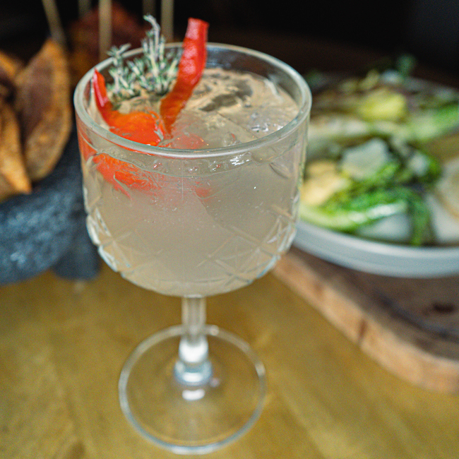 Gin Gin Condesa 38