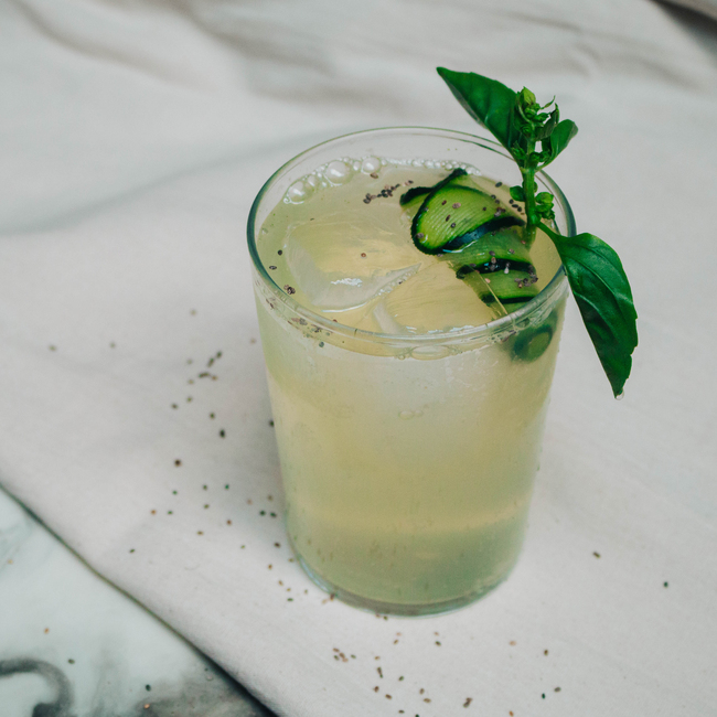Gin Gin Condesa 58