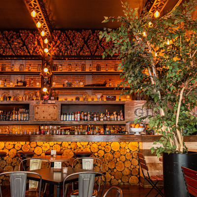 Gin Gin Condesa 43