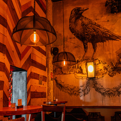 Gin Gin Condesa 29