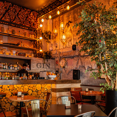 Gin Gin Condesa 47
