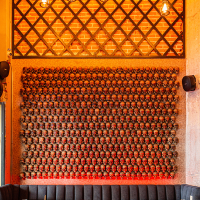 Gin Gin Condesa 55