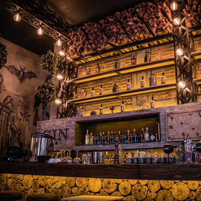 Gin Gin Condesa 59