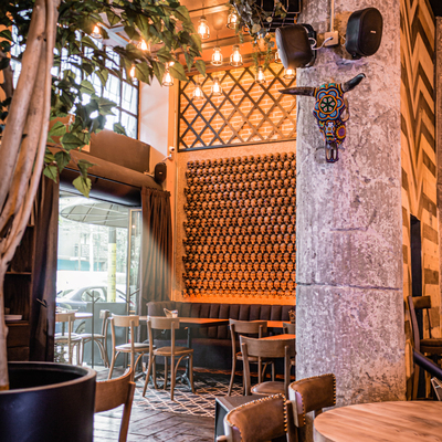 Gin Gin Condesa 17