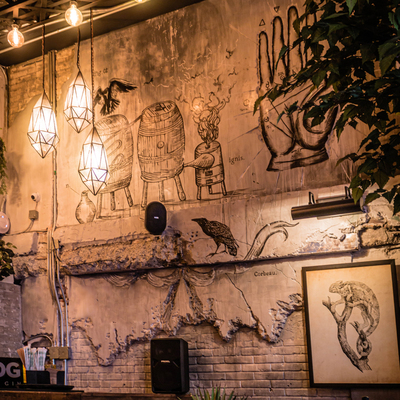 Gin Gin Condesa 63