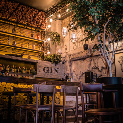 Gin Gin Condesa 65