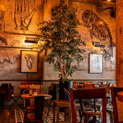 Gin Gin Condesa 51