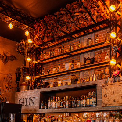 Gin Gin Condesa 5