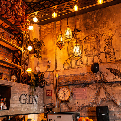 Gin Gin Condesa 13