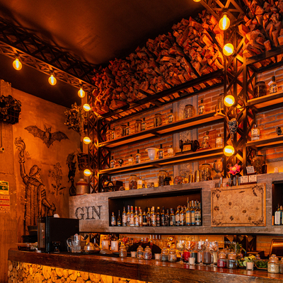 Gin Gin Condesa 31