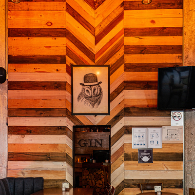 Gin Gin Condesa 39