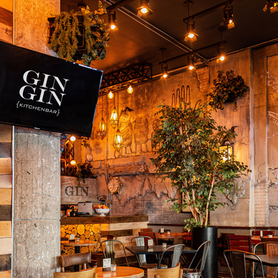 Gin Gin Condesa 21