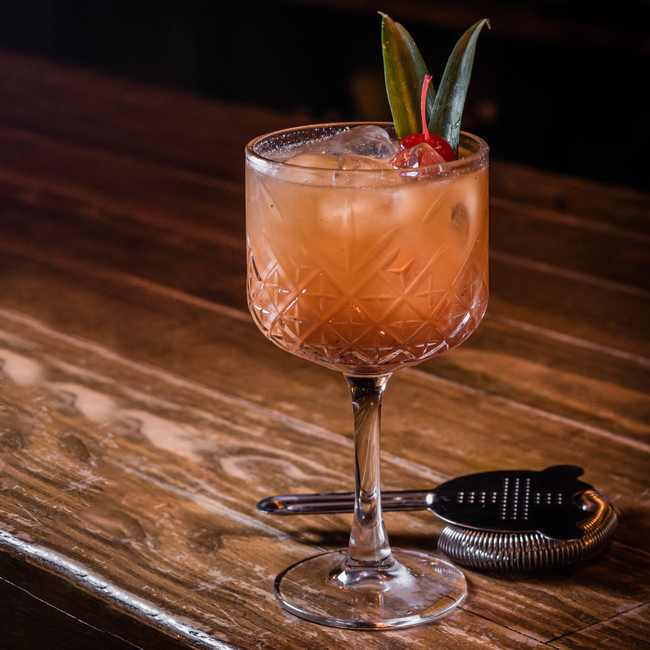 Gin Gin Condesa 12