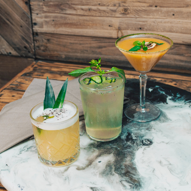 Gin Gin Condesa 10