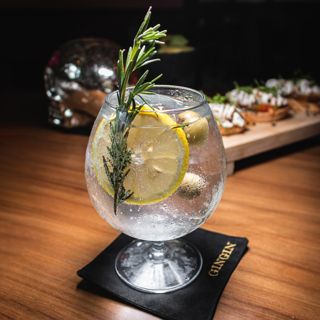 Gin Gin Condesa 24